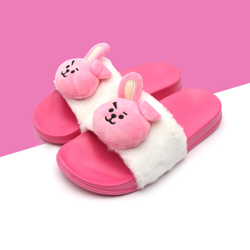 BT21 slippers – SD-style-shop